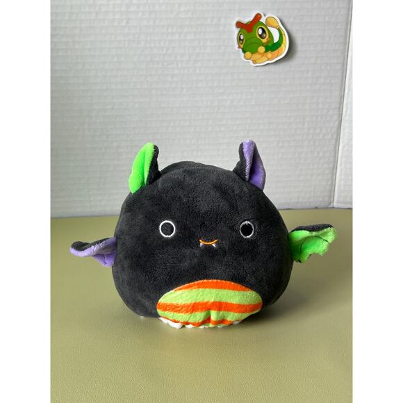 Flip A Mallows Faring Bat Into Grace Ghost Plush Stuffed Animal Toy Doll - Picture 8 of 8